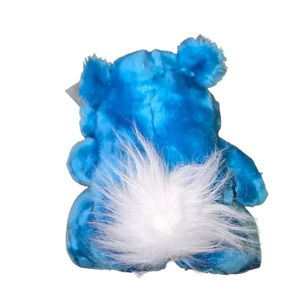 Vintage Kodak Kolorkins Click Plush 1989 80s Blue